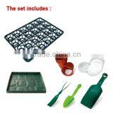 [Handy-Age]-Seeds Starter Kit With 48 Pots (GN2000-002) thumbnail-3