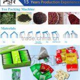 Automatic Inner and Outer Tea Bag With String and Tag Packing Machine