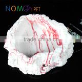 Nomo 2016 new product reptile Resin Water Food bowl