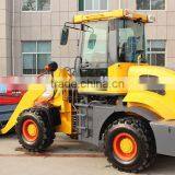 New Condition 1.8T Agricultural Machinery Front End Loader With 4WD and Hydraulic Control thumbnail-3