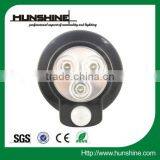 Hanged Mini Black 3 Led Sensor Lamp With Hook for Night thumbnail-1