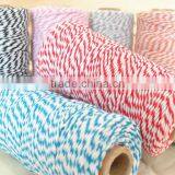 Small Order Accept Multi Color Soft Twine thumbnail-2