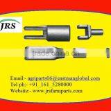 Customized Precision Forged Wheel via Cold Forging/open Die Forging /close Die Forging thumbnail-2