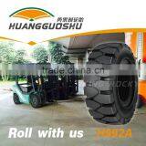 Forklift Tire 6.50-10 Industrial Tires Made Profit in Korea thumbnail-1