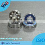 Waterproof Ceramic Abec 13 Skateboard Bearings thumbnail-1