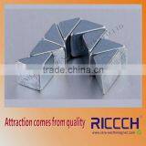 Triangle Neodymium Magnet/NdFeB Shape Magnet thumbnail-1