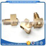 Brass Metal Fabrications Service Rapid Prototype Service thumbnail-2