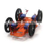 MK 4WD Mini Robot Mobile Platform Kit A MK-C0004-1 thumbnail-4