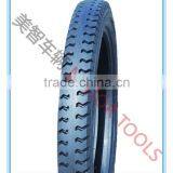 Transverse Pattern Pneumatic Rubber Wheel Autocycle Tyre thumbnail-4