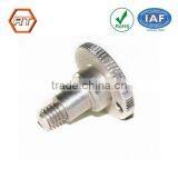 Stainless Steel Custom Made Cnc Lathe Machine Parts thumbnail-4