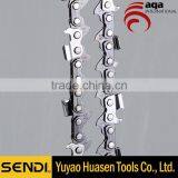 404" 0.063" Square-Sawtooth Saw Chain Oil Pump Chain Saw thumbnail-2