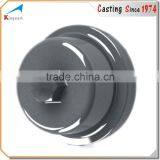 Industry casting with cast iron pipe cap