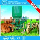 Zambia Hot Sale Chicken Poultry Cattle Sheep Goat Feed Mill Mixer thumbnail-5