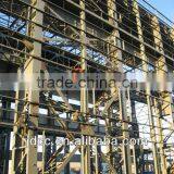 Light Steel Prefab Workshop Buildings