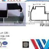 Cleanroom Construction Aluminum Profile Export to Ethiopia Eritrea Somalia Djibouti Kenya Tanzania Uganda Rwanda Burundi Seychel thumbnail-3