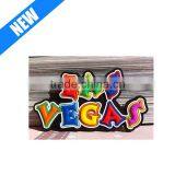 Hot Sale Hand Painted FRIDGE MAGNET Souvenirs Las Vegas thumbnail-1
