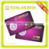 13.56MHz MF /125khz EM/T5577/TK4100 Rfid Card Used in Hotel Key Card (TOP 10 Smart Card Factory)