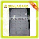 MF Desfire EV1 8k Card Inlay 311*457 mm Sheet Size, With 21 Cards in Each Sheet 3 by 7 Laying Format thumbnail-2