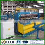 Automatic 50*50mm,2.5m Width Sheet Metal Fence Panel Welding Machine thumbnail-1