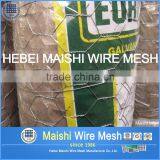 Bird Netting Galvanzied/PVC Coated Wire Netting thumbnail-5