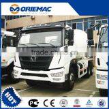 Howo 10m3 Concrete Mixer Truck for Sale thumbnail-6