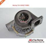 Mertop UPGRADE T4 V-BAND RACING TURBINE TURBO TURBOCHARGER V BAND .0.68 AR 58 TRIM 420+HP thumbnail-4
