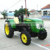 High Quality 45hp Diesle Engine Farm Tractor 4x4 4WD for Sale thumbnail-4