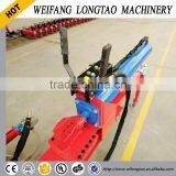 37 Ton Diesel Engine Automatic Hydraulic Log Splitter With CE Approved thumbnail-5