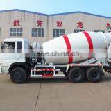Dongfeng 10 CBM Concrete Mixer Truck thumbnail-6