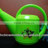 Wholesale Garden Plastic Watering Can, Garden Watering Pot thumbnail-3