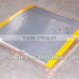 Loading/Unloading Aluminium Dock Strong Durable Convenient E-3618-8.5MM thumbnail-2