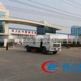 16 Ton Sidewalk Snow Sweepers Truck Capacity thumbnail-1