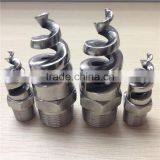 316 Stainless Steel Spiral Full Cone Nozzle thumbnail-1