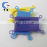 New Design Characteristic Charming Accessories for Woman Silicone Bracelet thumbnail-1