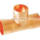 PartsNet Air Conditioner Copper Fiting Parts Copper Tee CxC thumbnail-1