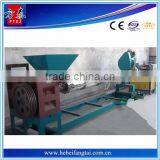 PP PE PVC Plastic Granulating Machine thumbnail-1