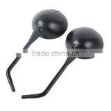 8mm Round Left Right Rear View Glass Mirror For BMW R1200 GS Adventure 07-2008