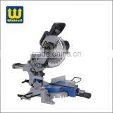 Wintools WT02401 210mm Miter Cutting Saw Industrial Miter Saw thumbnail-1