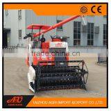 China Brand Rice Combine Harvester 4LZ-4.0 thumbnail-3