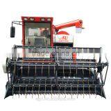 Cheap Rice Wheat Paddy Mini Combine Harvester thumbnail-2