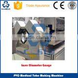 Good Quality Medical Transparent PVC Pipe Extrusion Machinery thumbnail-3
