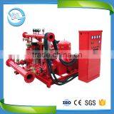 25hp Horizontal Jockey Fire Pump Diesel Engine Jockey Pump thumbnail-1