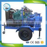 HW Series Bare Shaft High Volume Low Pressure Water Mixed Flow Pump thumbnail-5