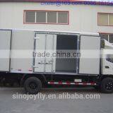 Reefer Van Truck Bodies Carrier Refrigeration Unit thumbnail-2