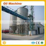Qi'e New Condition Rice Bran Oil Extraction Plant, Organic Rice Bran Oil Mill thumbnail-3