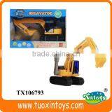 Mini Fire Truck Toy, Toy Truck Crane, Toy Fire Truck thumbnail-3