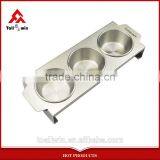 Good Shape BBQ 3 Cup Stainless Steel Bbg Oil Bowl thumbnail-2