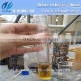 Environmental Protection Waste Plastic Pyrolysis Plant/waste Tyre Recycling Machine thumbnail-5