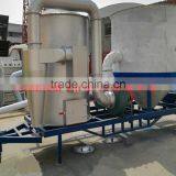 Full Service Less Grind Low Temperature Circulating Small Grain Dryer for Sale thumbnail-2