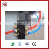 High Quality Woodworking Machine MJB1500 Pneumatic Veneer Clipper thumbnail-5